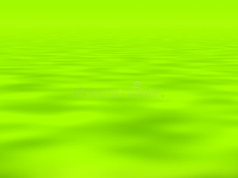 Light green sea surface stock illustration. Illustration of cool 2263155