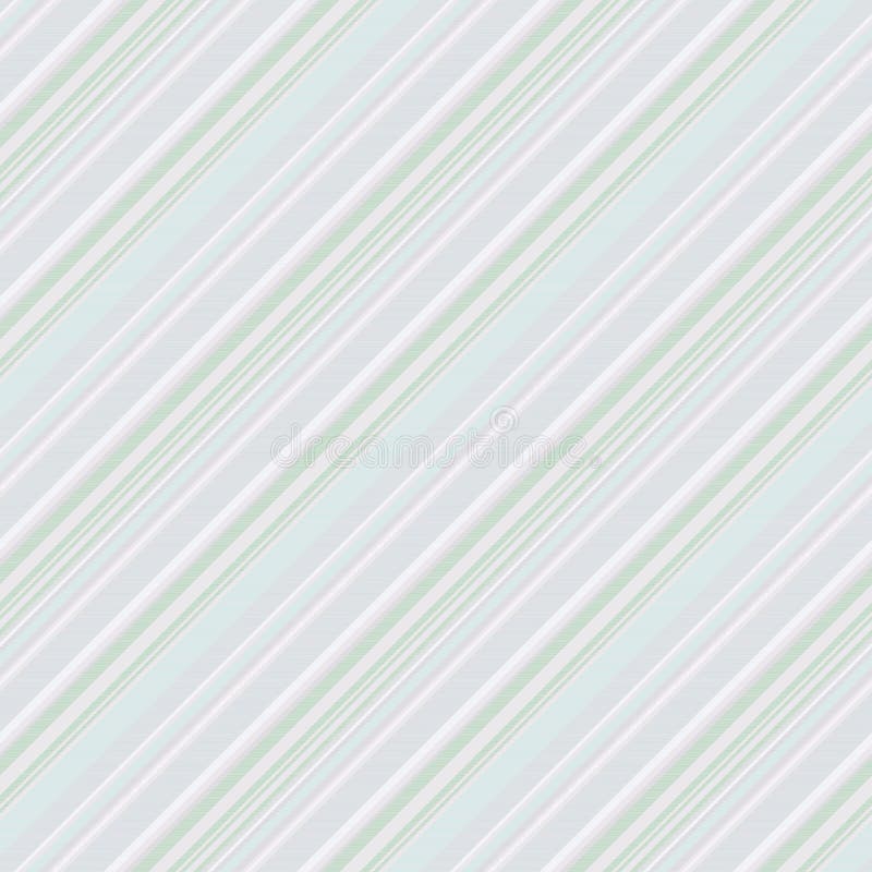Light Green Stripes Background Seamless Pattern Stock Vector
