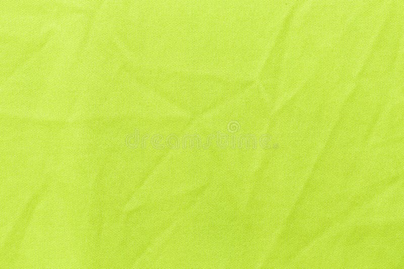 The Light Green Synthetic Fabric Texture, Background. Light Green