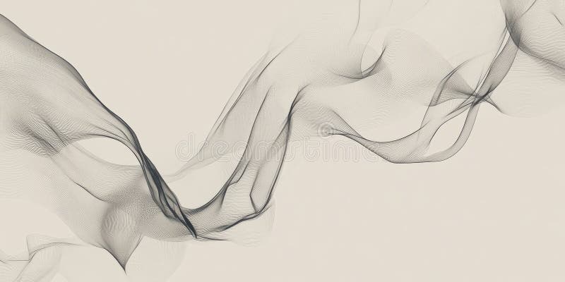 A light grey background with organic, swirling lines and shapes that gently fade into the edges. The stock images