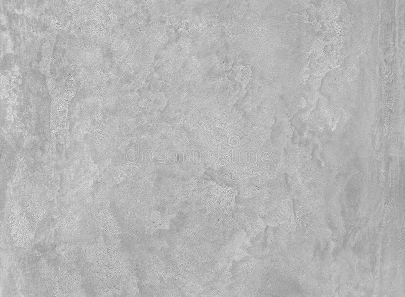 Light Grey Concrete Textured Background Stock Illustration