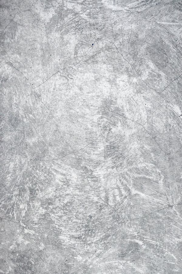 Light Grey Concrete Textured Background Stock Illustration