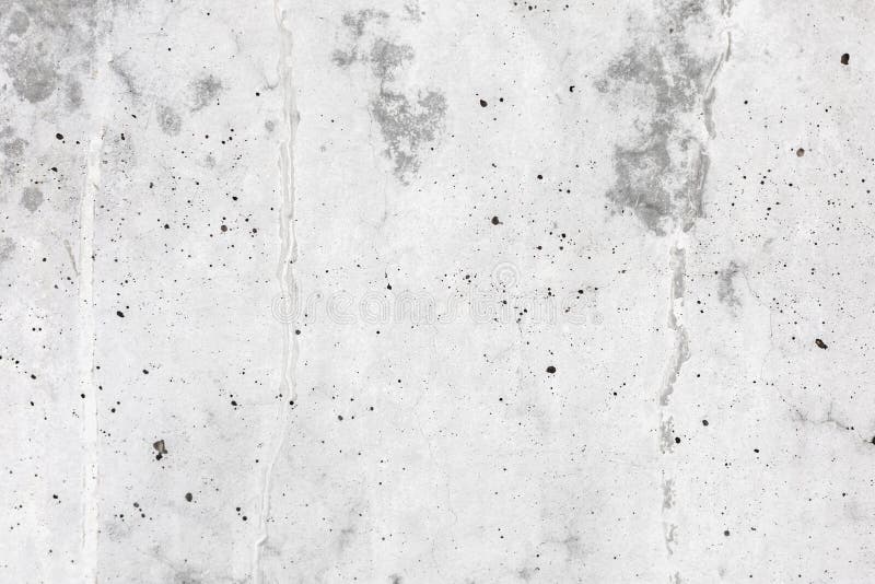 Light Grey Concrete Wall, Rough Texture Construction Stock Image ...