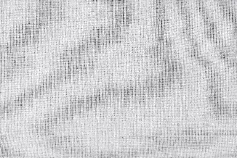 Light Grey Cotton Fabric Texture Background Seamless Pattern Of