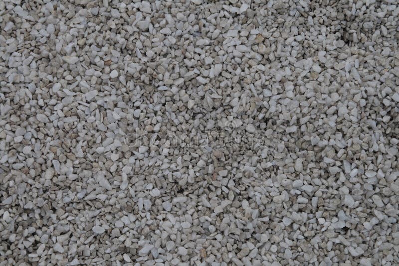 Light Grey Finegrained Gravel Stock Image Image of group, concrete 11197107