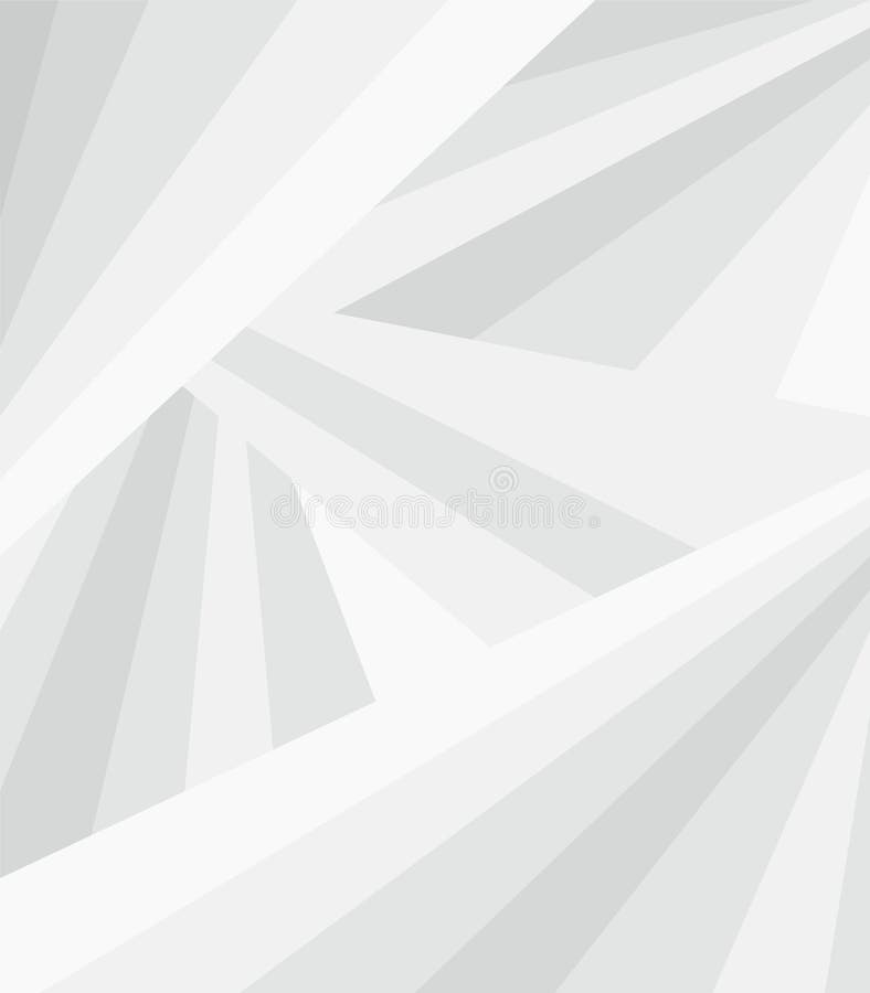 Light Grey Striped Background. Stock Vector Illustration of