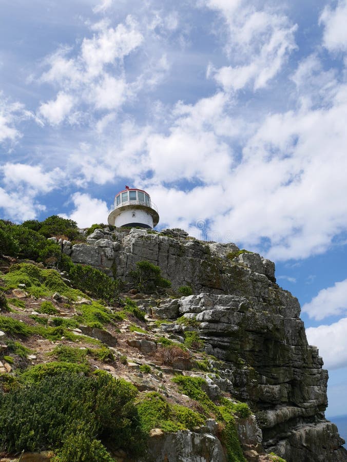 Light House Cape Good Hope Cape Town Stock Photos Free & RoyaltyFree