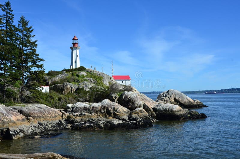 Light house stock image. Image of south, lighthouse, redwood 82806537