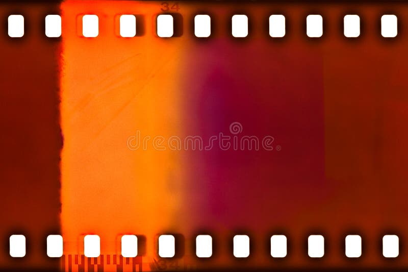 Light leak royalty free stock image
