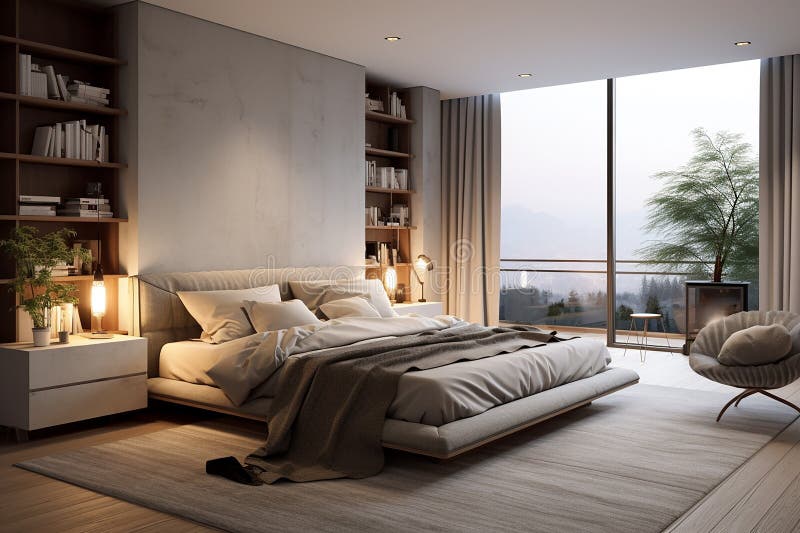 View of Cozy Bedroom Ideas for Apartments That Feel Like a Warm Retreat 2026