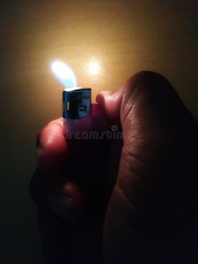 light a match with your thumb