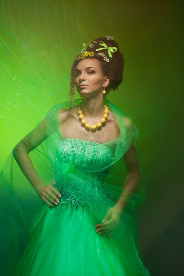 Light motion stock photo. Image of girl, light, beautiful 19151698