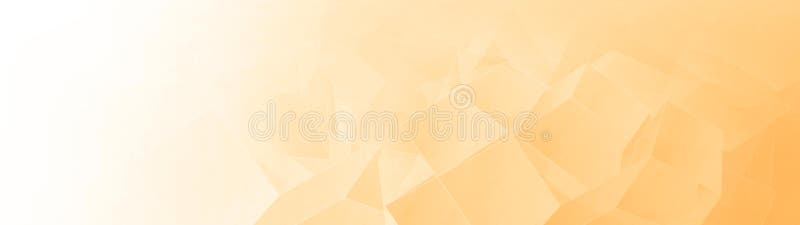 Light Orange Color Wide Banner Background Stock Illustration - Illustration  of orange, abstract: 204821385