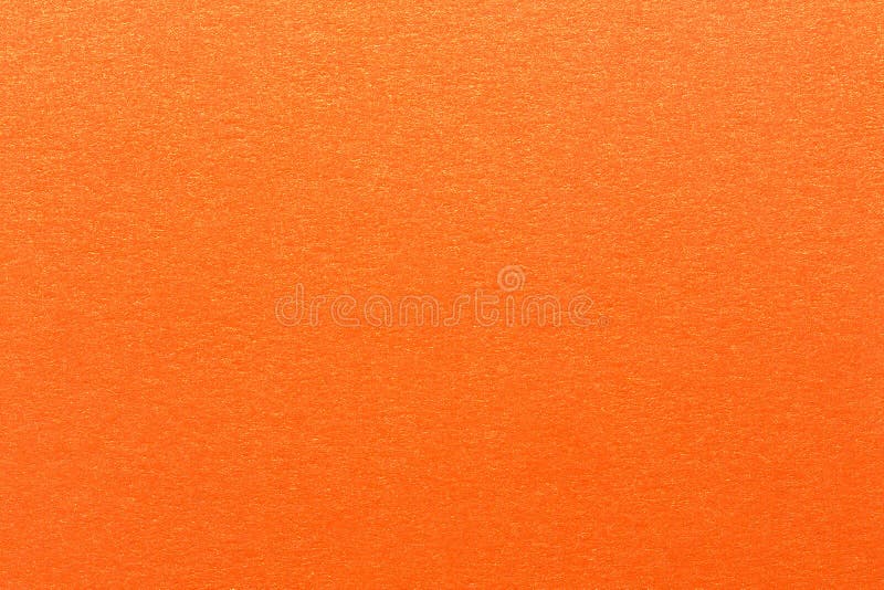 Light Orange Paper Background. Stock Photo - Image of material, blank:  110197390