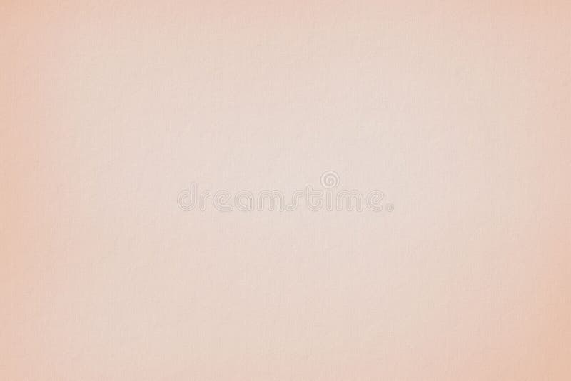 Light Orange Paper Texture, Abstract Background Stock Photo - Image of