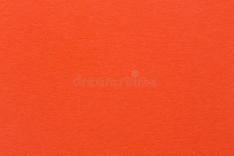 Light Orange Paper Texture. Background. Stock Image - Image of page