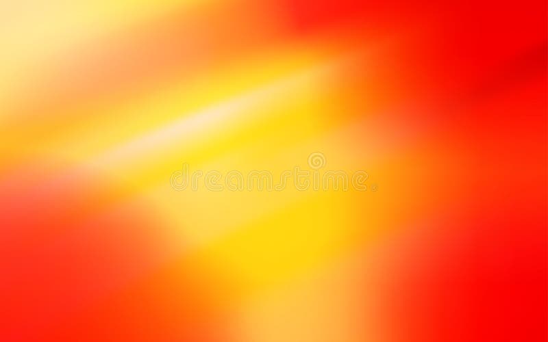 Light Orange Vector Layout with Flat Lines. Stock Vector Illustration