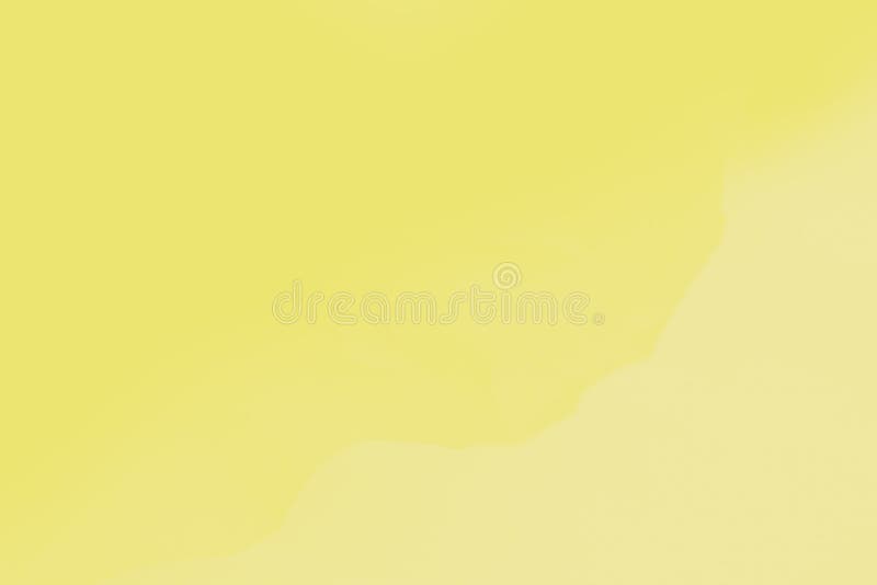 Light Pastel Yellow Abstract Background, Yellow Gradient Stock