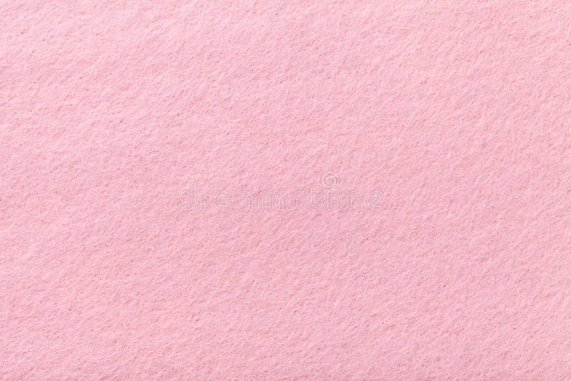 Velvet Texture of Seamless Pink Woolen Felt. Light Pink Matte Background of  Suede Fabric, Close Up Stock Photo - Image of fluffy, pink: 161336690