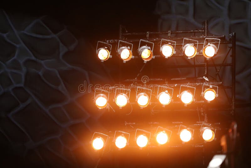 light on projectors