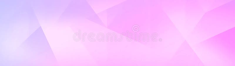 Light Purple Wide Banner Background Stock Illustration - Illustration of  violet, digital: 181887953