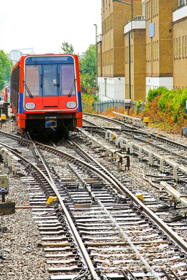 Light rail train