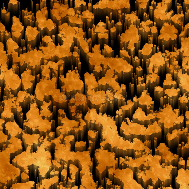 Light Rough Spots Moss Rust royalty free illustration Light Rough Spots Moss Rust royalty free illustration
