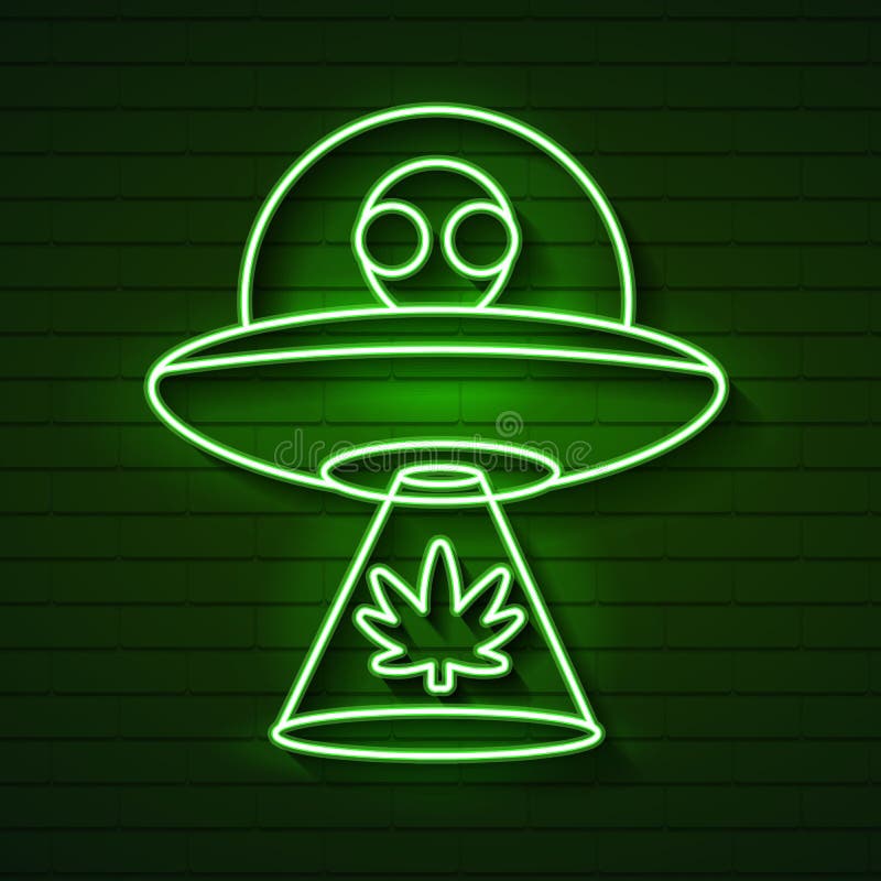 Light scanner or laser effect. Glowing stage light ray isolated on transparent background. Vector projector scene royalty free illustration