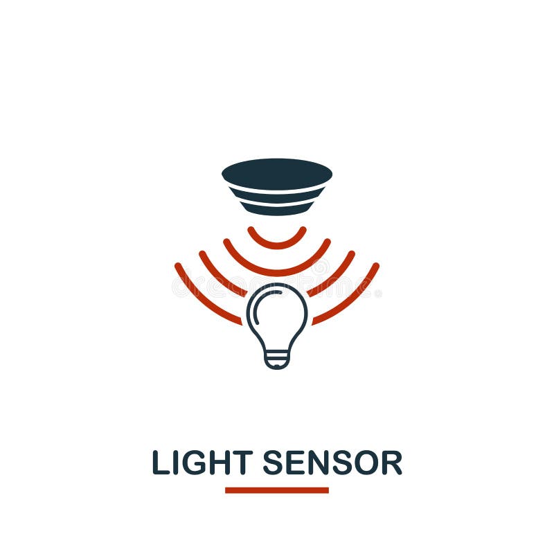 Motion Sensor Icon. Monochrome Style Design from Sensors Icon