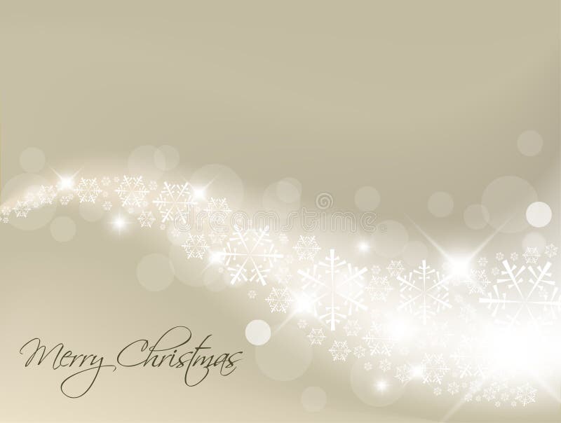 Black Silver Glitter Christmas Abstract Background Stock Photo