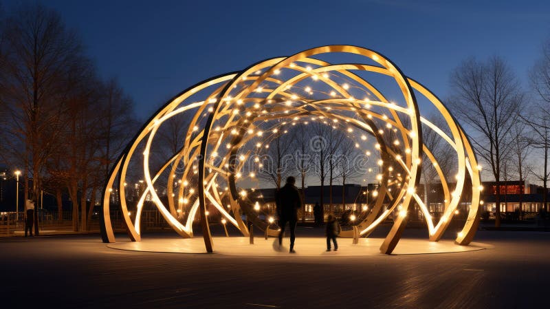 View of Balancing Function and Aesthetics: Incorporating Natural Light and ...