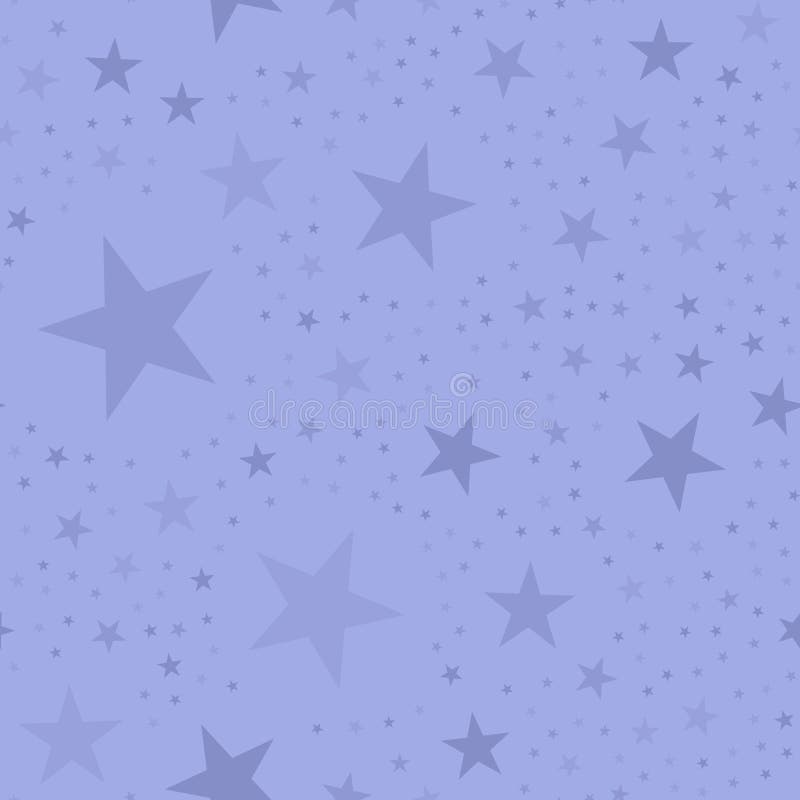 Purple Stars And Shining Different Shades On A Pink-violet Background ...