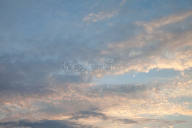 Light of Sunset royalty free stock images