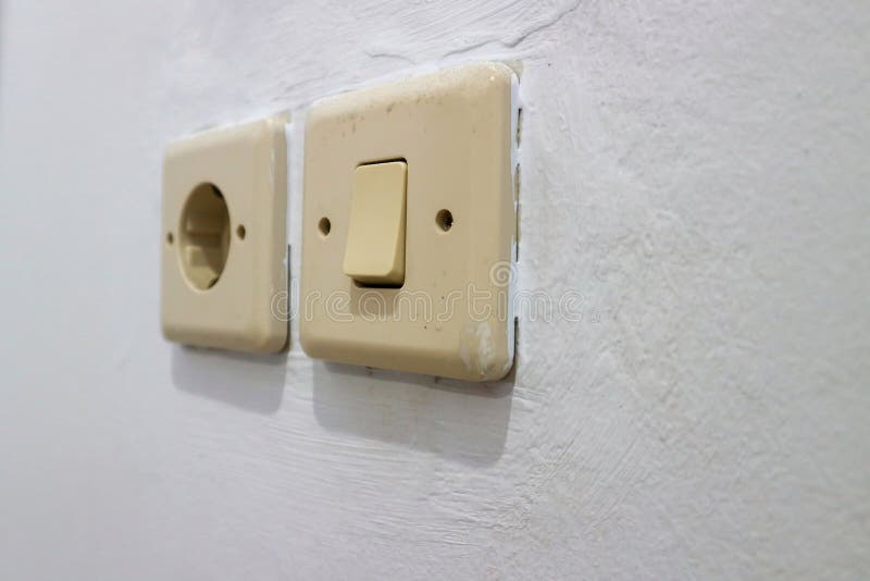 Plug in wall stock image. Image of life, give, abstract 1857149