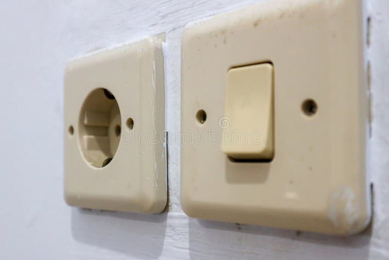 Plug in wall stock image. Image of life, give, abstract 1857149