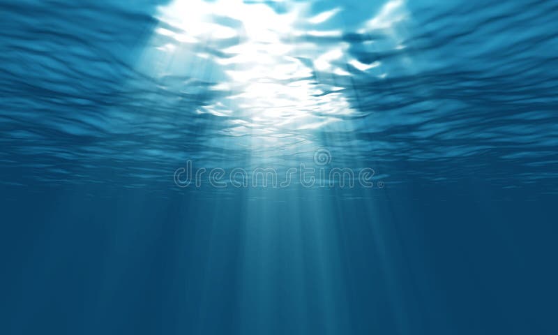 Light underwater stock photo. Image of ocean, motion - 24472508