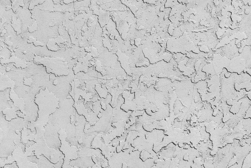 Light White Grey Decorative Plaster Abstract Wall Texture Stucco