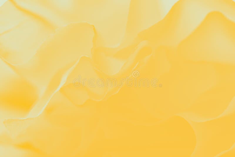 Light Yellow Abstract Background. Fabric Delicate Background Stock
