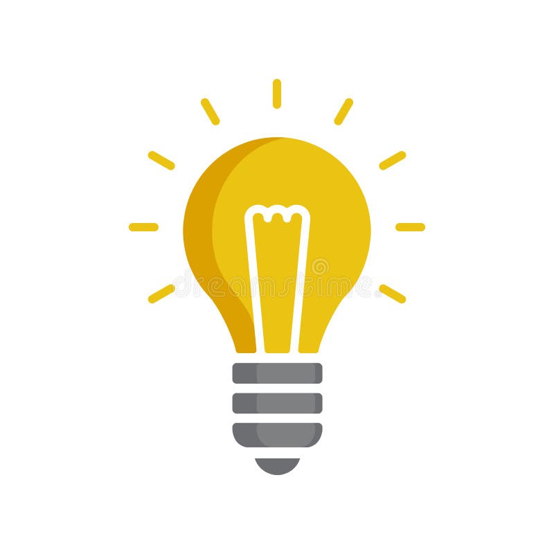 light bulb icon png