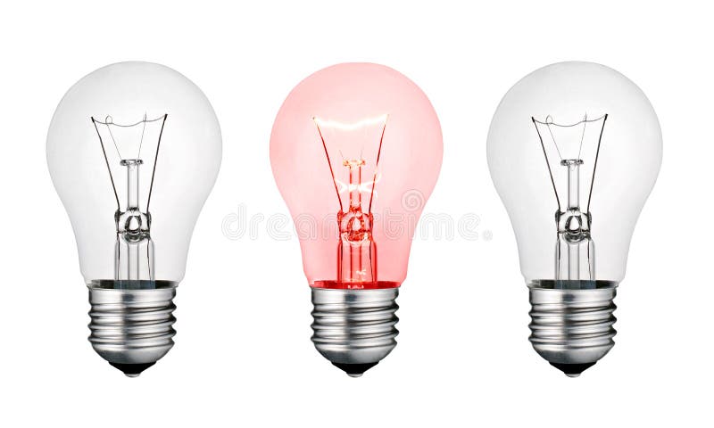 lightbulb идеи принципиальной схемы белизна горячего красная бесплатная иллюстрация lightbulb идеи принципиальной схемы белизна горячего красная бесплатная иллюстрация