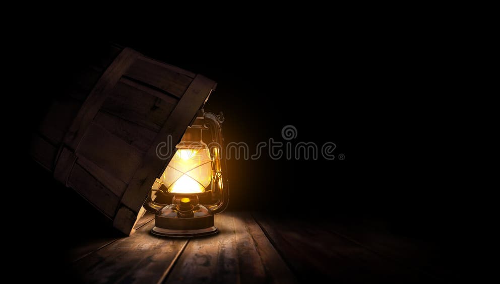 Hide Light Under Basket Stock Photos - Free & Royalty-Free Stock Photos