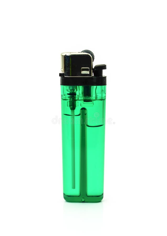 Lighter Green on a White Background Stock Image Image of background