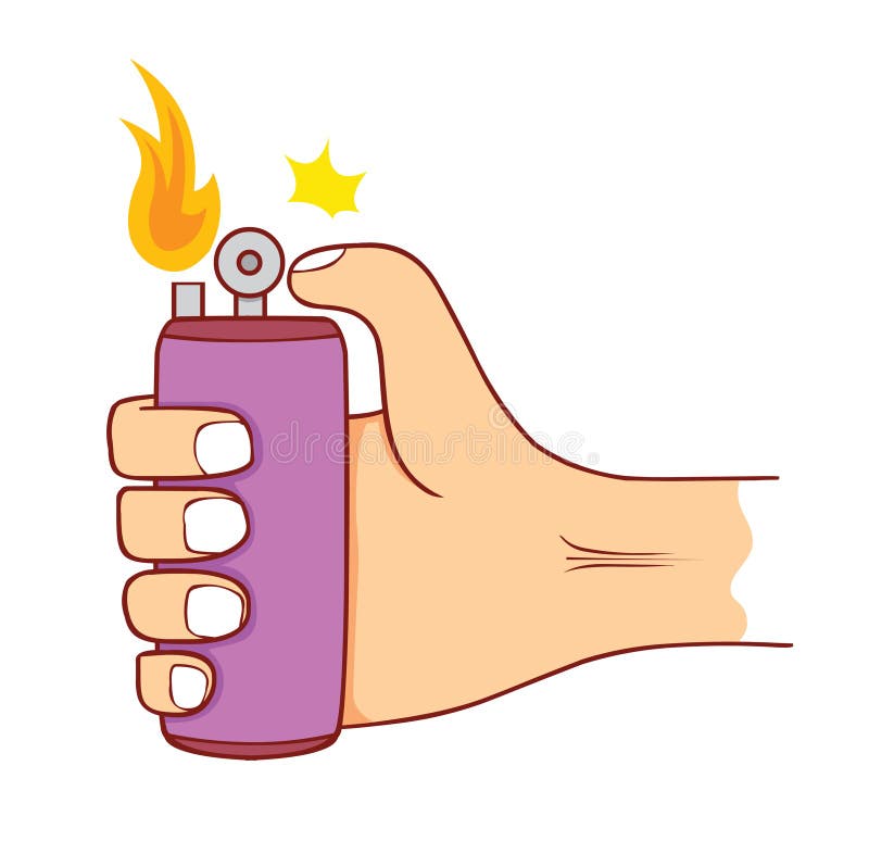 Lighter Clip Art Stock Illustrations 198 Lighter Clip Art Stock