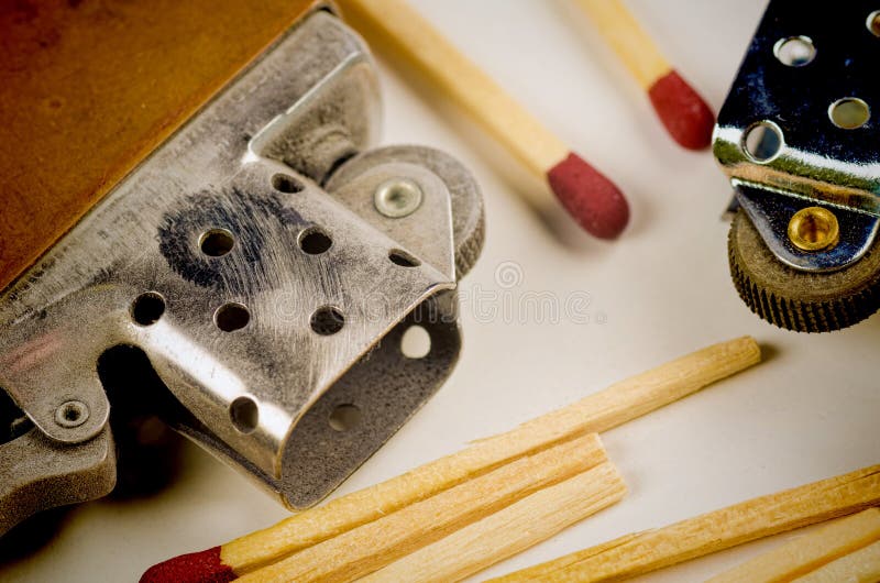 Lighter Matches stock photo. Image of disposable, choose 19641932