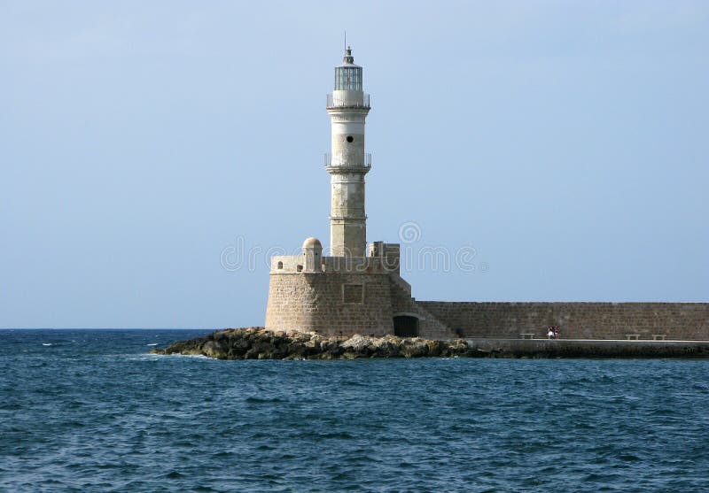 Lighthouse royalty free stock photos