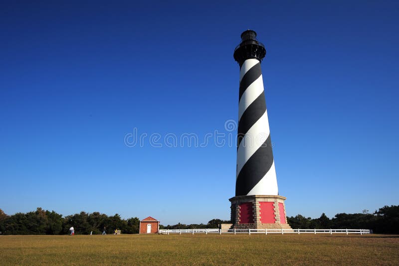Lighthouse stock photography
