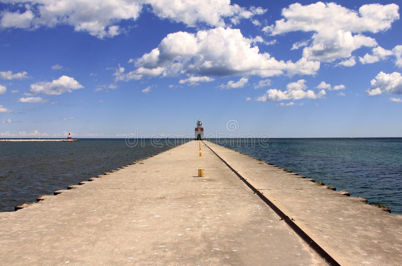 Lighthouse stock photos