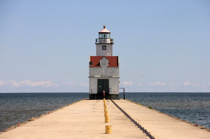 Lighthouse royalty free stock photography