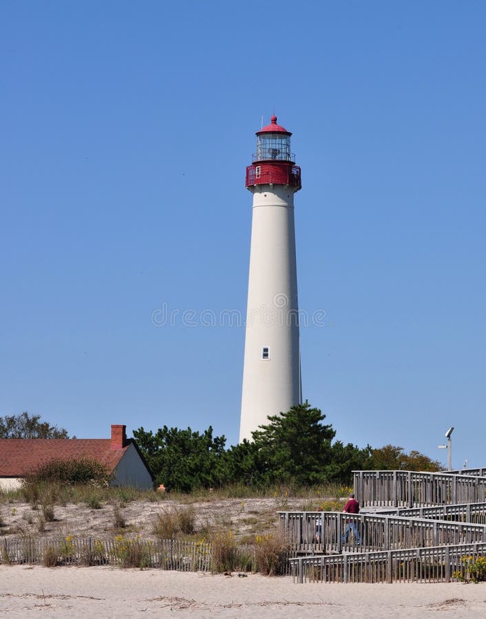 Lighthouse royalty free stock image