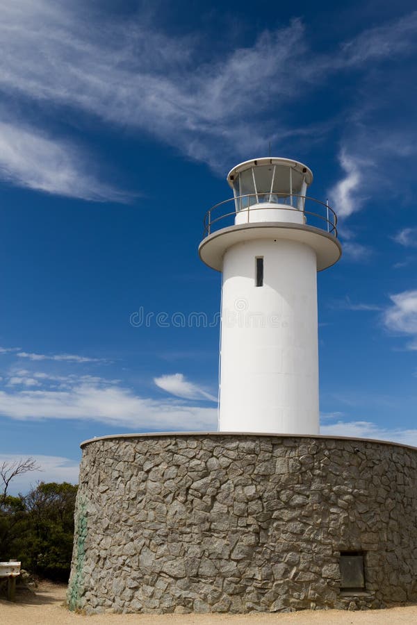 Lighthouse stock photography